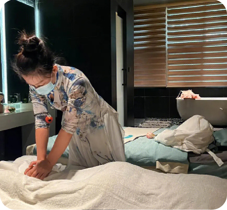 温州桑拿会所：都市中的宁静港湾